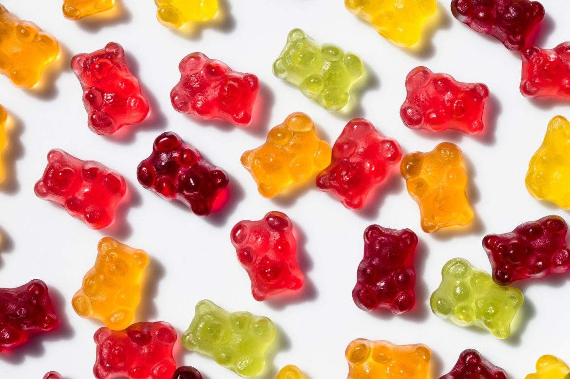 magic amanita gummies