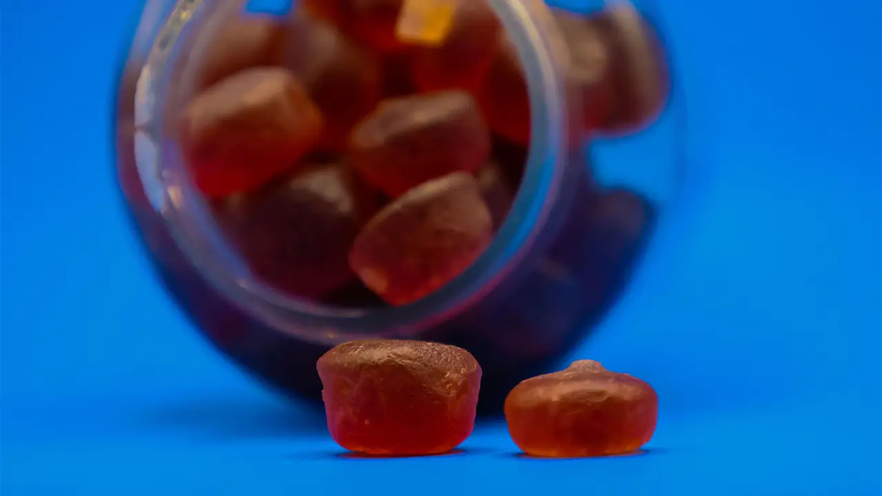 top 5 brands of mushroom gummies